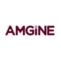 Amgine logo, Amgine contact details