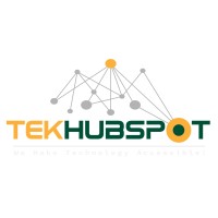 TekHubSpot logo, TekHubSpot contact details