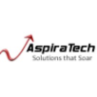 AspiraTech logo, AspiraTech contact details