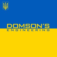 Domson's Engineering logo, Domson's Engineering contact details