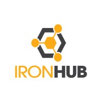 IronHub Inc logo, IronHub Inc contact details