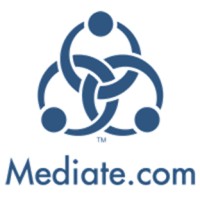 Mediate.com logo, Mediate.com contact details