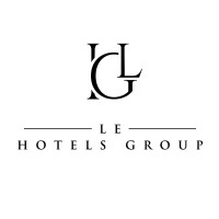 Le Hotels Group logo, Le Hotels Group contact details