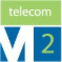 M2 Telecom. logo, M2 Telecom. contact details