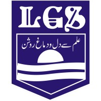 Lahore Grammar School logo, Lahore Grammar School contact details