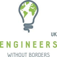 Engineers Without Borders UK logo, Engineers Without Borders UK contact details