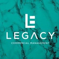 Legacy Commercial Management Co. logo, Legacy Commercial Management Co. contact details