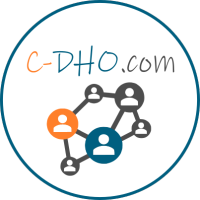 C-DHO logo, C-DHO contact details