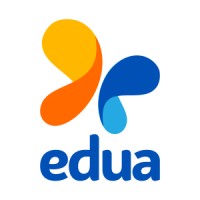 EDUA logo, EDUA contact details