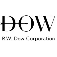 The Dow Corporation logo, The Dow Corporation contact details