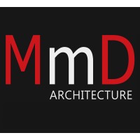 MmD Architecture logo, MmD Architecture contact details