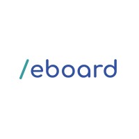 Eboard logo, Eboard contact details