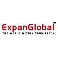 ExpanGlobal logo, ExpanGlobal contact details