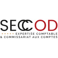 SECCOD logo, SECCOD contact details