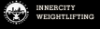 InnerCity Weightlifting logo, InnerCity Weightlifting contact details