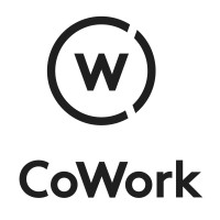 CoWork AS logo, CoWork AS contact details