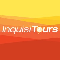 InquisiTours logo, InquisiTours contact details