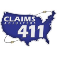 Claims 411 Inc. logo, Claims 411 Inc. contact details