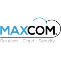 Maxcom BV logo, Maxcom BV contact details