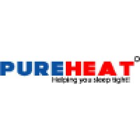 Pure Heat logo, Pure Heat contact details