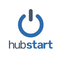 Hubstart.io logo, Hubstart.io contact details