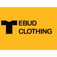 Ebud clothing logo, Ebud clothing contact details