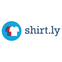 shirt.ly logo, shirt.ly contact details