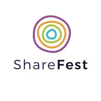 ShareFest logo, ShareFest contact details