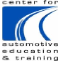 Center for Automotive Education and Training logo, Center for Automotive Education and Training contact details