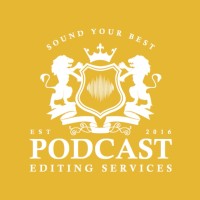 Podcast Editing Services logo, Podcast Editing Services contact details