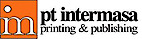 pt intermasa printing and publishing logo, pt intermasa printing and publishing contact details