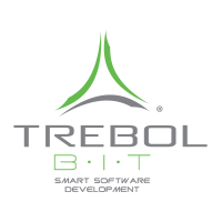 Trebolbit logo, Trebolbit contact details