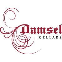 Damsel Cellars logo, Damsel Cellars contact details