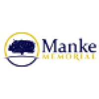 Manke Memorial Funeral Home logo, Manke Memorial Funeral Home contact details