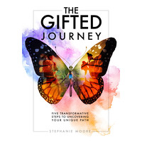 The Gifted Journey logo, The Gifted Journey contact details