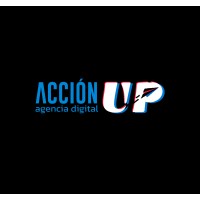 Acción Up logo, Acción Up contact details