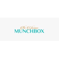 The Glorious Munchbox logo, The Glorious Munchbox contact details