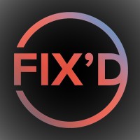 FIX'D Inc. logo, FIX'D Inc. contact details