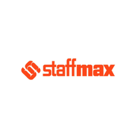 STAFFMAX logo, STAFFMAX contact details