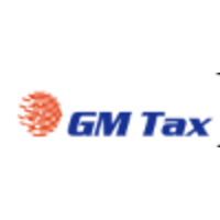 GM Tax logo, GM Tax contact details