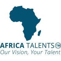 Africa Talents logo, Africa Talents contact details