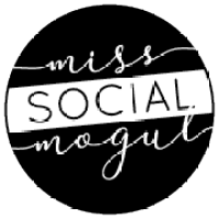 Miss Social Mogul logo, Miss Social Mogul contact details