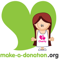 Make a Donation logo, Make a Donation contact details