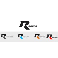 Grupo R1 logo, Grupo R1 contact details