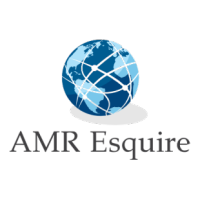 AMR Esquire logo, AMR Esquire contact details