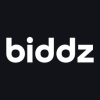 biddz logo, biddz contact details