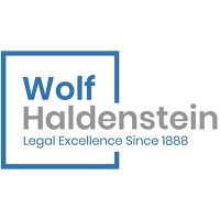 Wolf Haldenstein Adler Freeman & Herz LLP logo, Wolf Haldenstein Adler Freeman & Herz LLP contact details