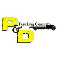 Pineda & Dozier Trucking Corporation logo, Pineda & Dozier Trucking Corporation contact details