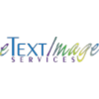 eTextImage Services logo, eTextImage Services contact details