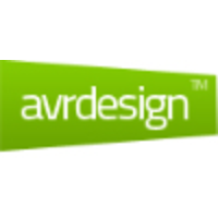 AVR Design logo, AVR Design contact details